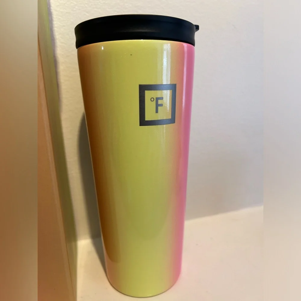 IRON FLASK Rover Tumbler 24oz Leak Proof Vacuum Insulated Stainless Steel Bottle - Picture 6 of 10